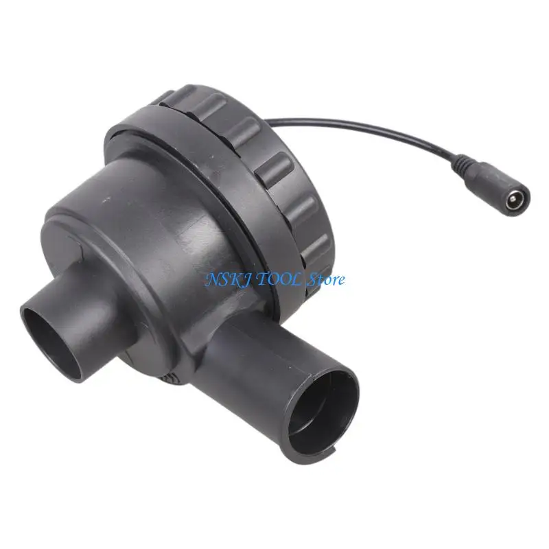 L8RC 75x30mm AC100V-240V EU/US Speed Adjustable Cooking Fan Grill Blower 7530 BBQ Fan