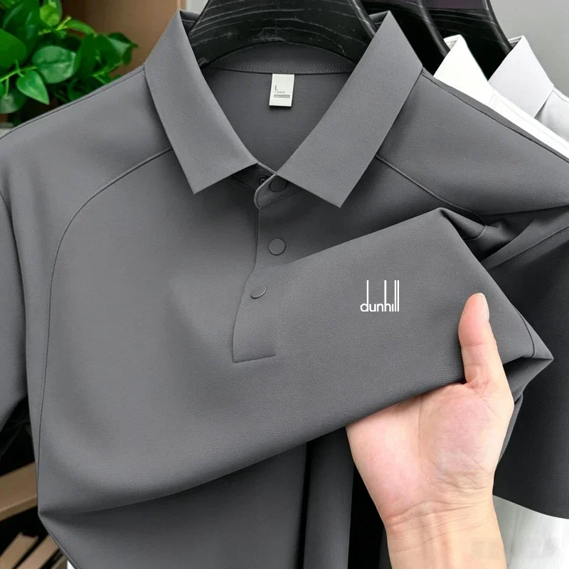 Camisa polo masculina de alta - Urban Streetwear Brand avaliação e preço