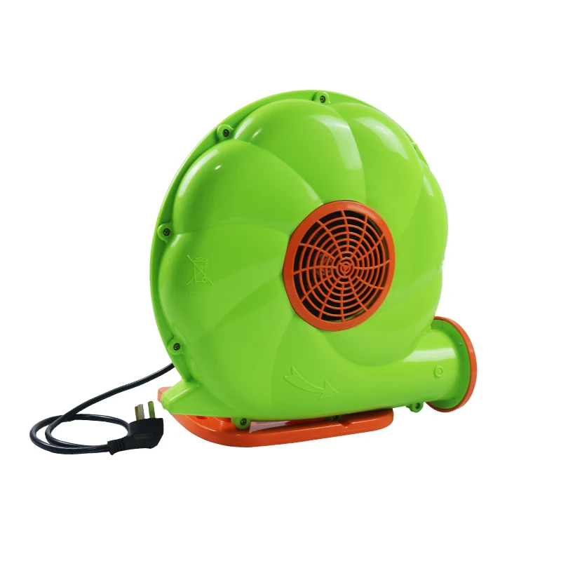 Inflatable arch fan 220V castle plastic fan, wedding medium pressure centrifugal fan, rainproof air mold blower