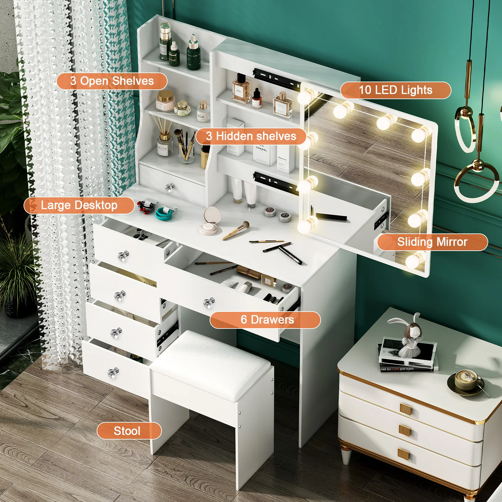 Thumbnail 4 - #30 Trending Bedroom Furniture Sets Right Now