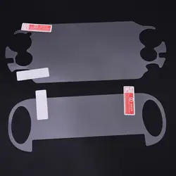 Front+Back Screen Protector Film Protective Cover Guard For Sony Play-Station Psvita Sony ForPSV1000