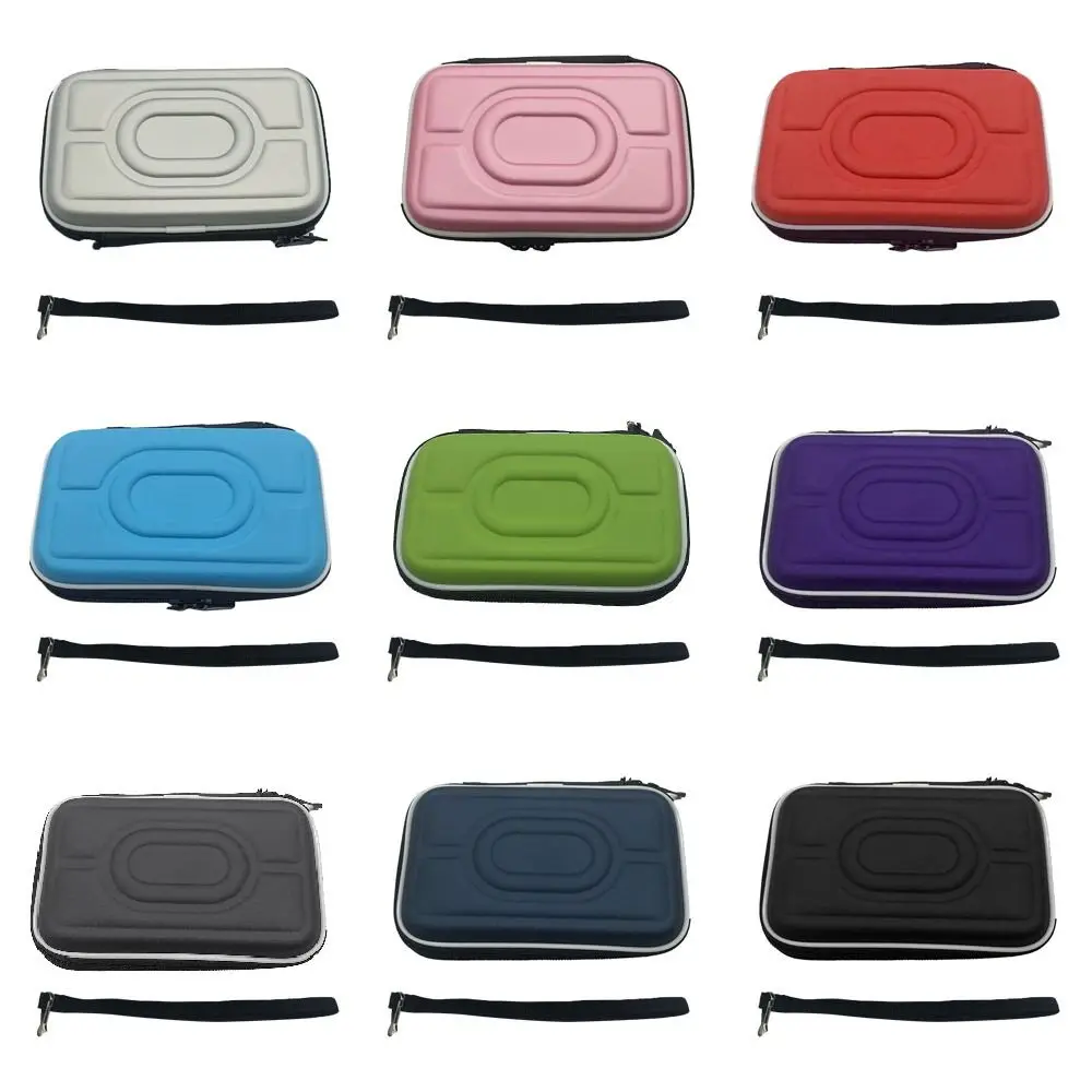 Storage Bag Carrying Case Hard Case Bag for Game Boy Color/Game Boy Advance