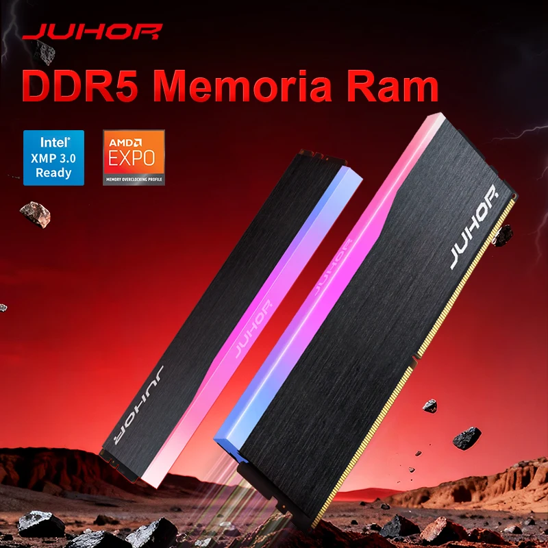 JUHOR DDR5 6000MHz メモリー 32GB (16GB×2) s-l400.jpg