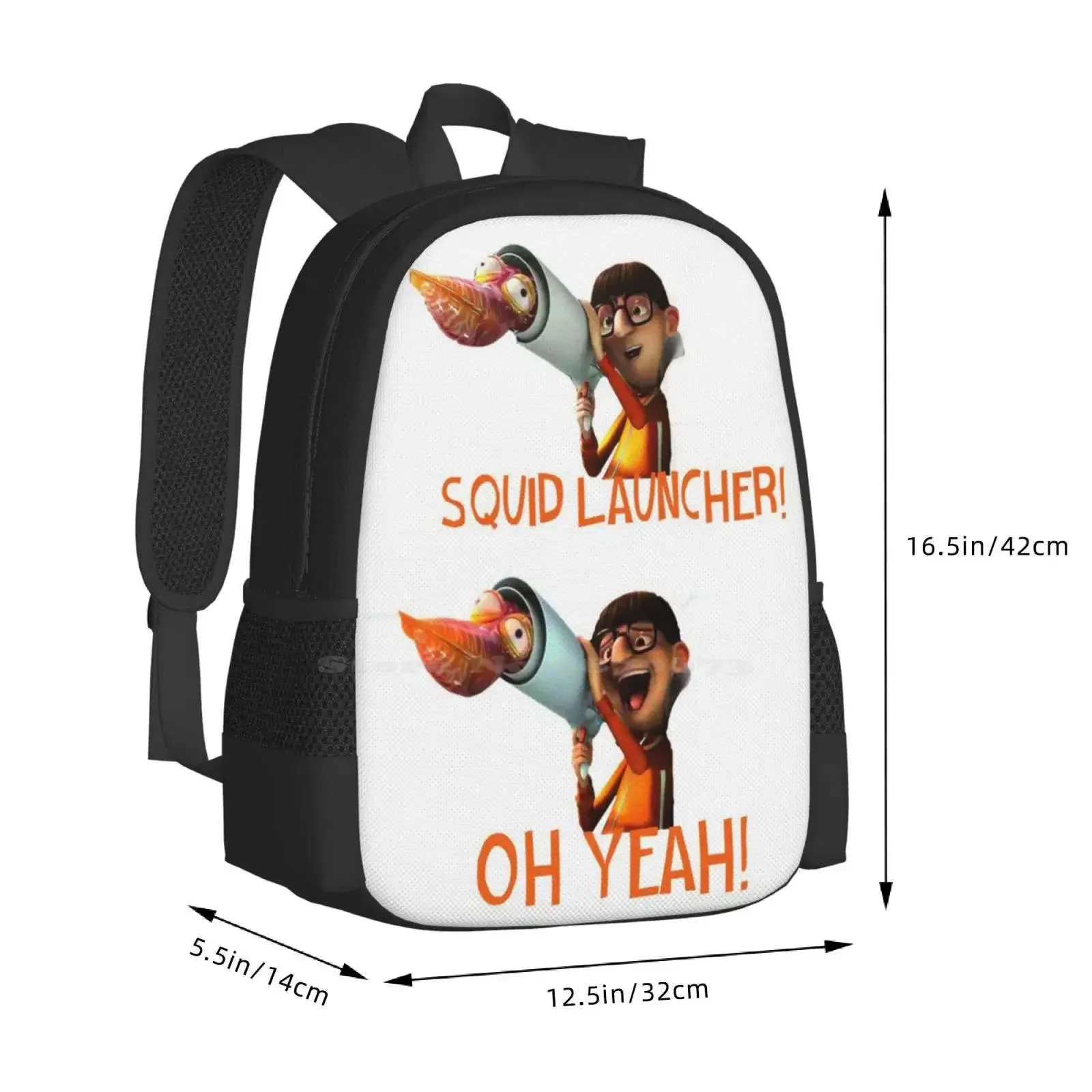 Vector Hot Sale Schoolbag Backpack Fashion Bags Me Vec