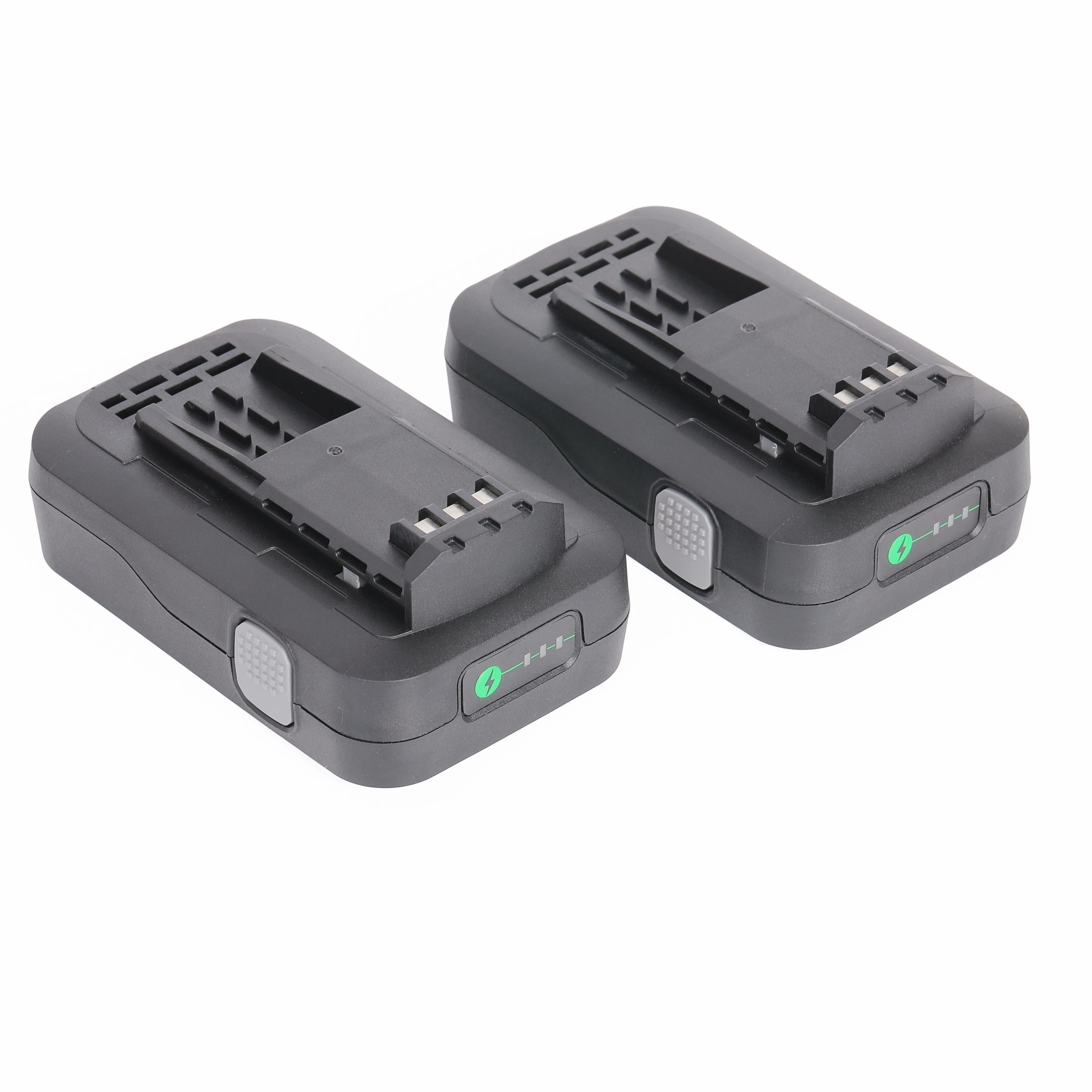 2Packs 18V 4Ah High Capacity Replacement Lithium-Ion Battery for Festool 18V Cordless Power Tools for BP 18 Li 8,0 HPC-ASI