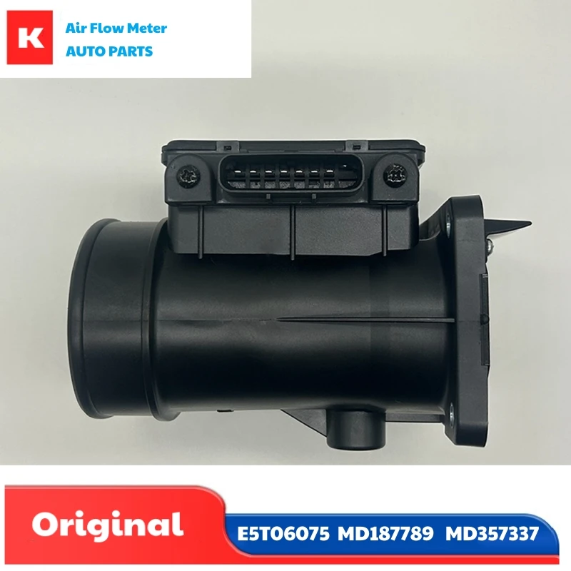 

Массовые расходомеры воздуха E5T06075 789 MD187789 MD357337 Универсальные датчики расхода воздуха для Mitsubishi Pajero Diamante
