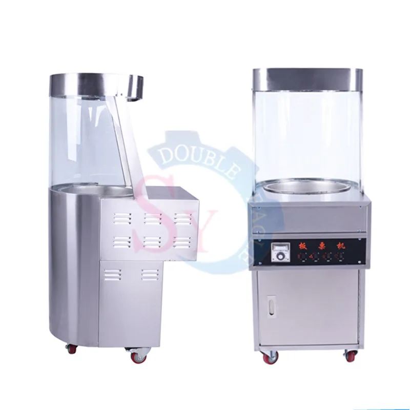 ماكينة تحميص حبوب الصويا الكهربائية العمودية/آلة خبز بذور البطيخ والفول السوداني المحمص/معدات تحميص حبوب البن والمكسرات