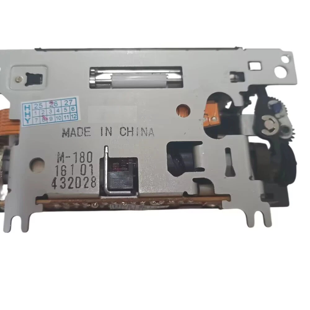 M‑180 Compatible Print Head Impact Dot Matrix For Epson M-180 M180 M 180 Mini Receipt Ticket Printer Mechanism Spare Replacement