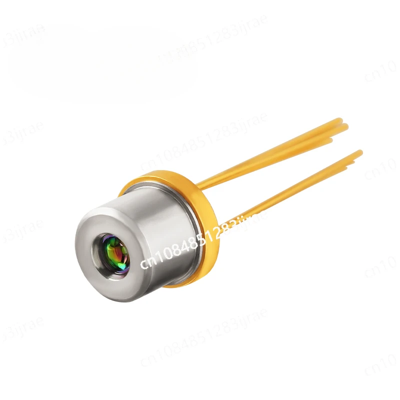 TEC TO-CAN Long Wave Package Semiconductor and 2.5G DFB 1550nm Diode Laser Photodiode Optical Element Transistor