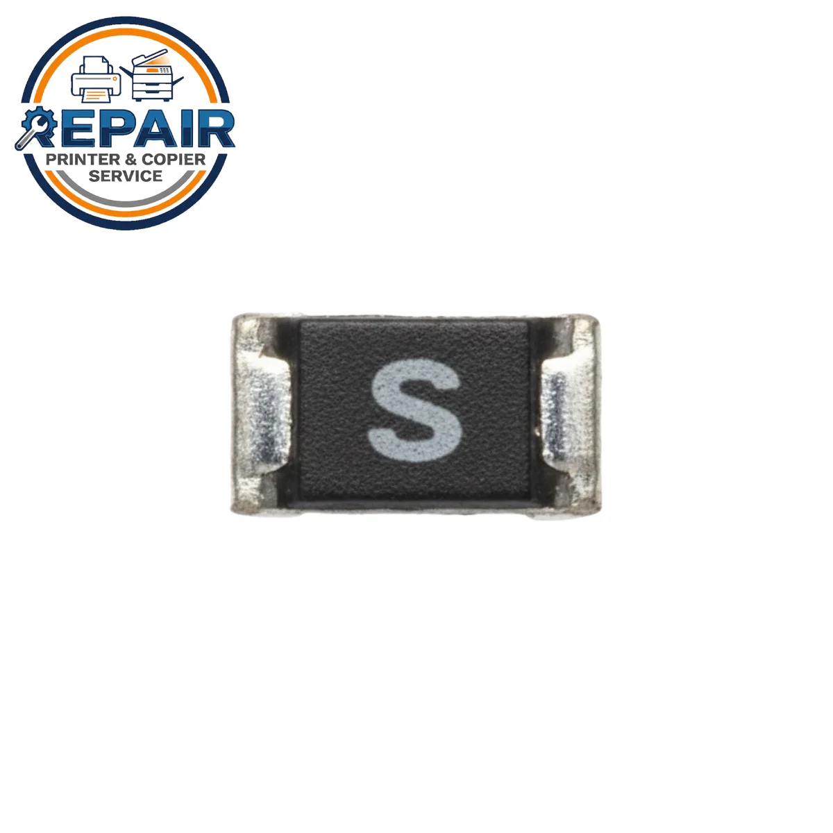 

Motherboard Fuse, Silkscreened S, 1.6X0.8mm, Original Surface Mount, in Stock. for Epson Printer
