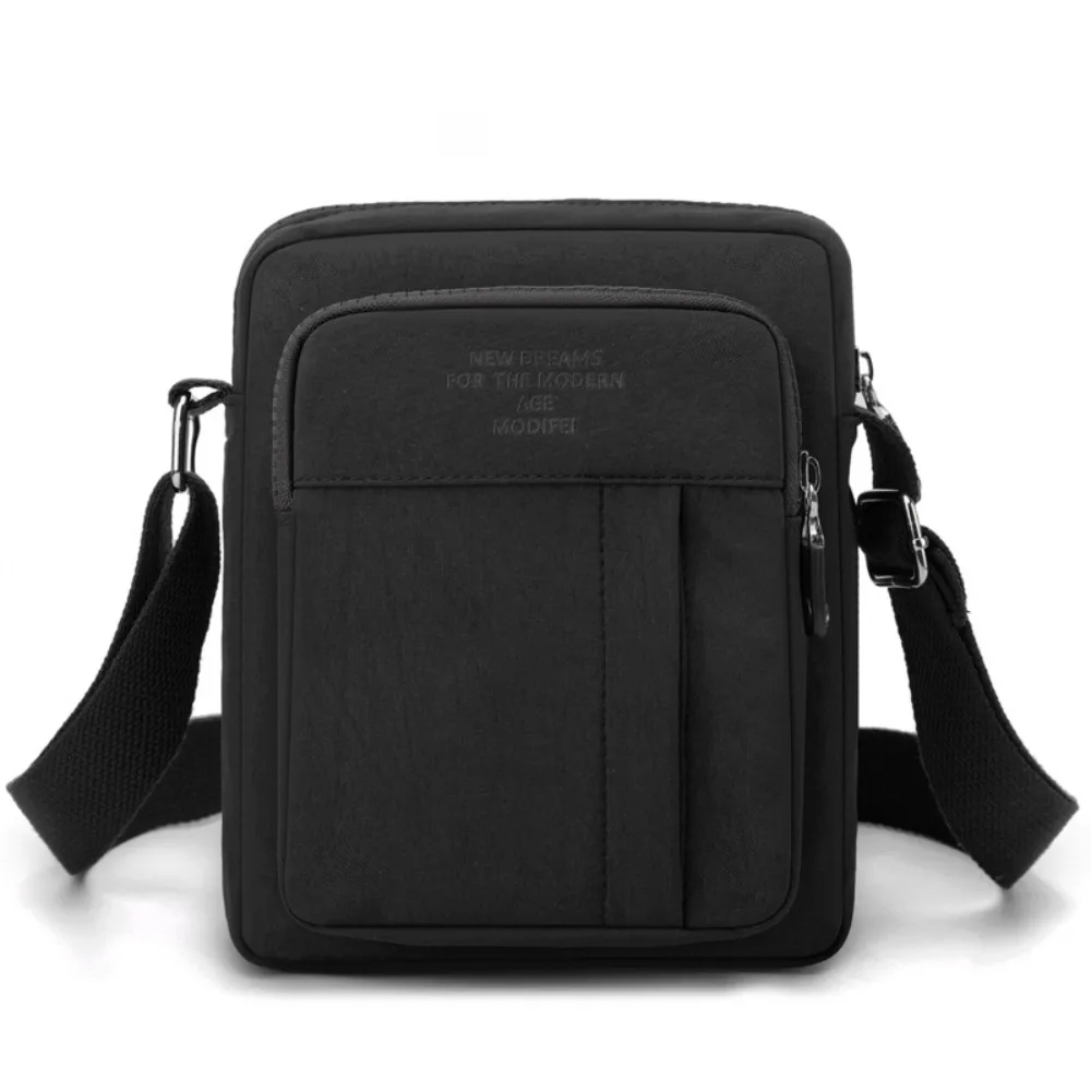 bolsa-de-ombro-de-nylon-simples-em-cor-solida-multi-bolsos-leve-para-mulheres-de-meia-idade-bolsa-quadrada-bolsa-transversal-multi-camadas-para-uso-diario