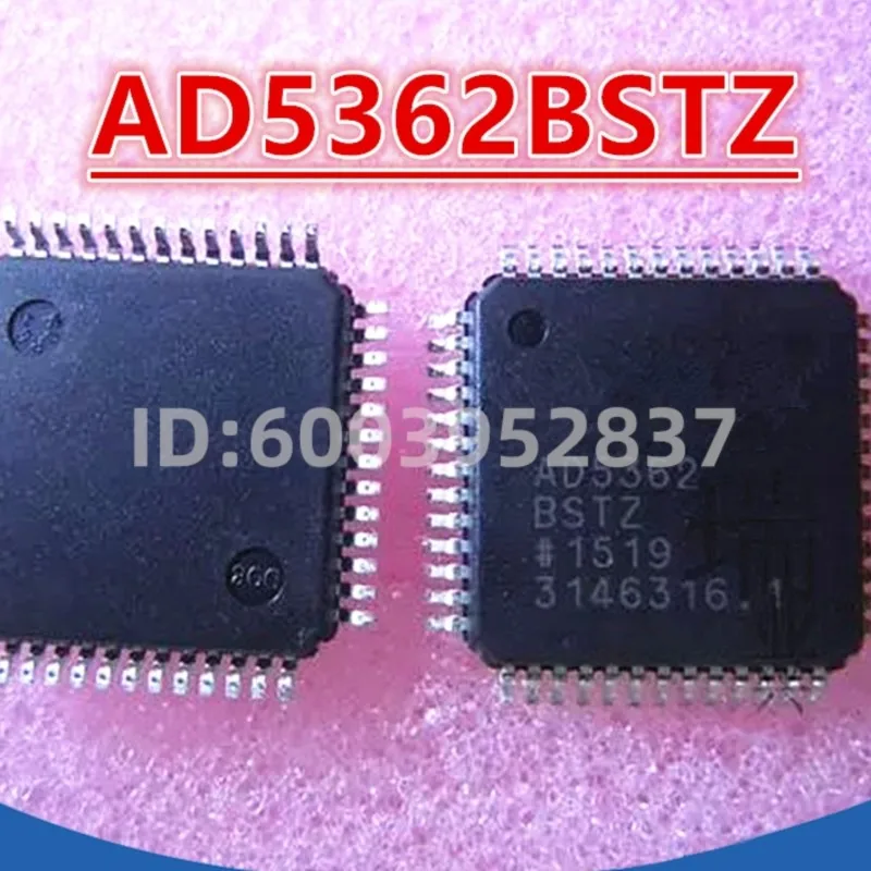 1PCS AD5362BSTZ LQFP-52 ic in stock
