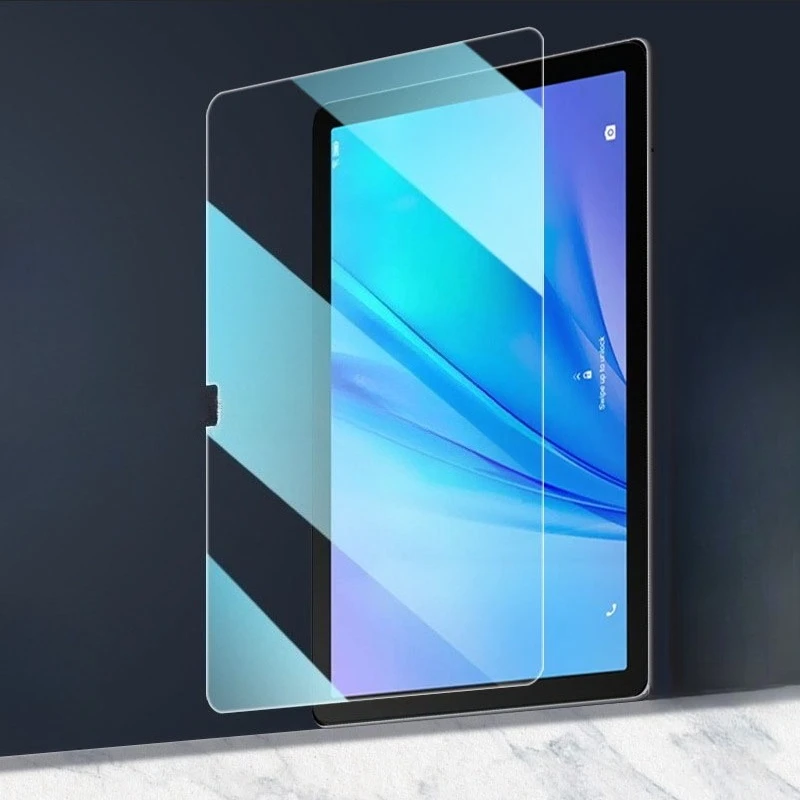 For TCL Tab 10L Gen 4 3 2 10s HD Tablet Tempered Glass Clear Screen Protector for Tcl Tab10L Gen4 Full Cover Protective Film