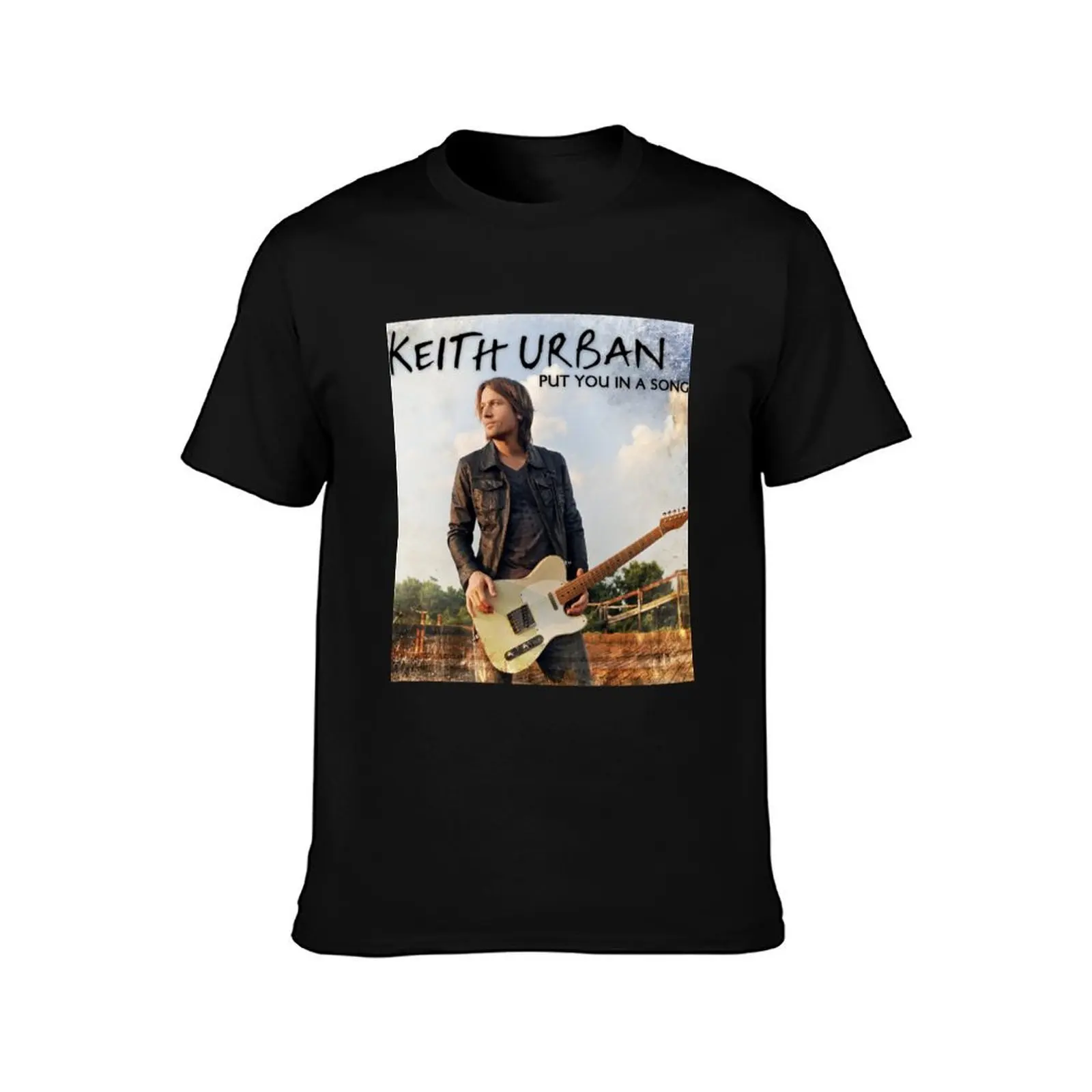 keith urban tour date lovh4 T-Shirt t shirts with prints T-Shirt