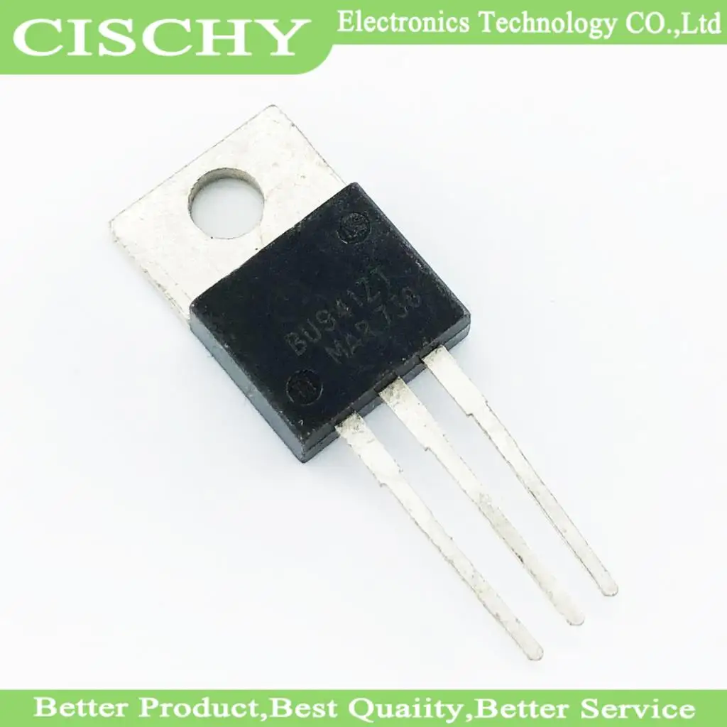 5 unids/lote BU941ZT BU941 TO-220 350V 15A