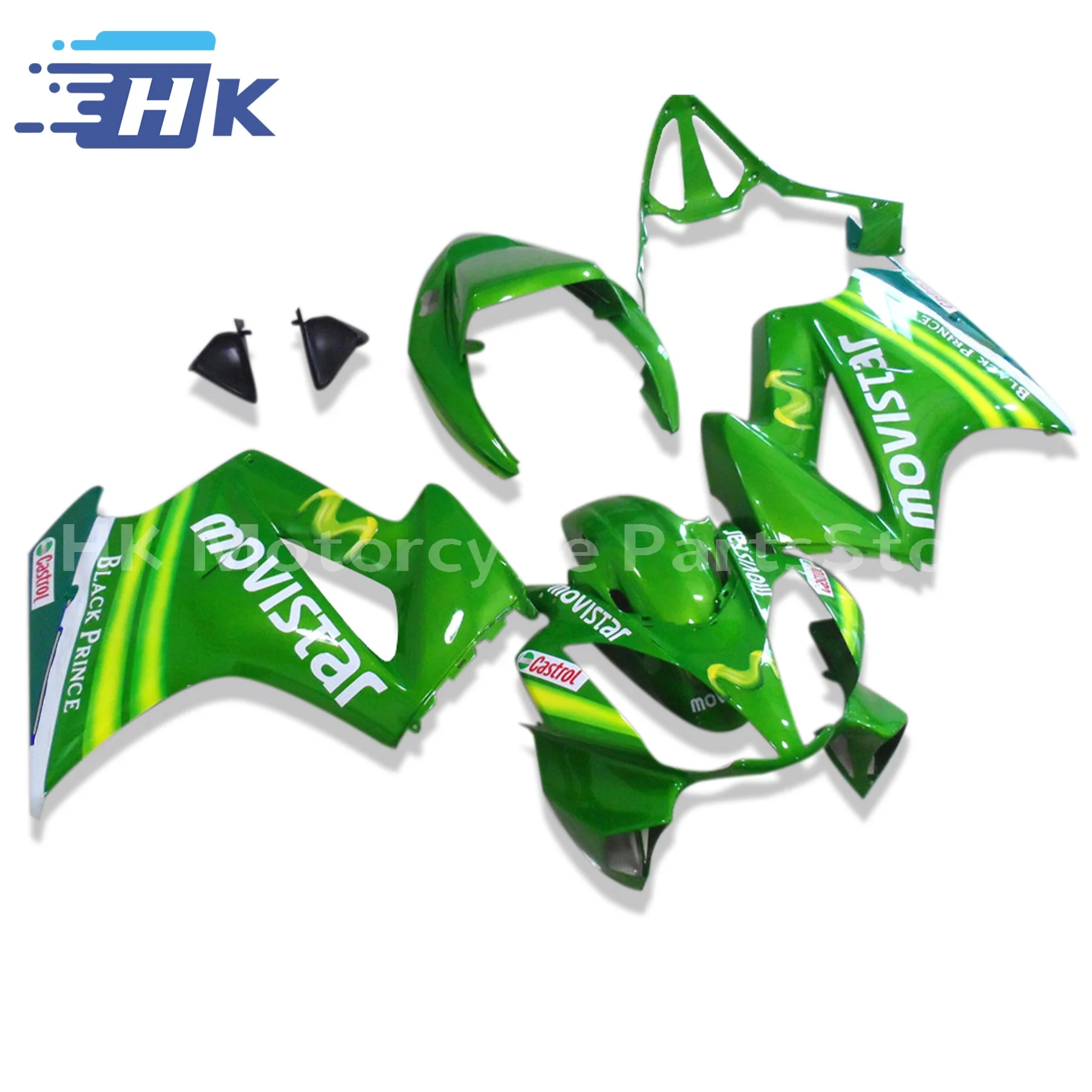 

Interceptor For HONDA VFR800RR VFR800 R 69No.10 VFR 800RR 800 RR blue white 02 03 04 05 06 07 2008 2009 2010 2011 2012 Fairing