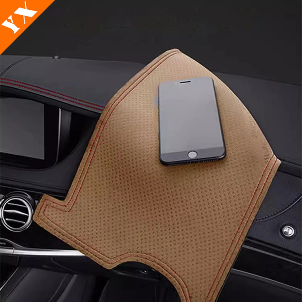 For Li Xiang L7 MAX Accessories 2023 2024 Car Instrument Center Console Sun Protection And Light Avoidance Mat