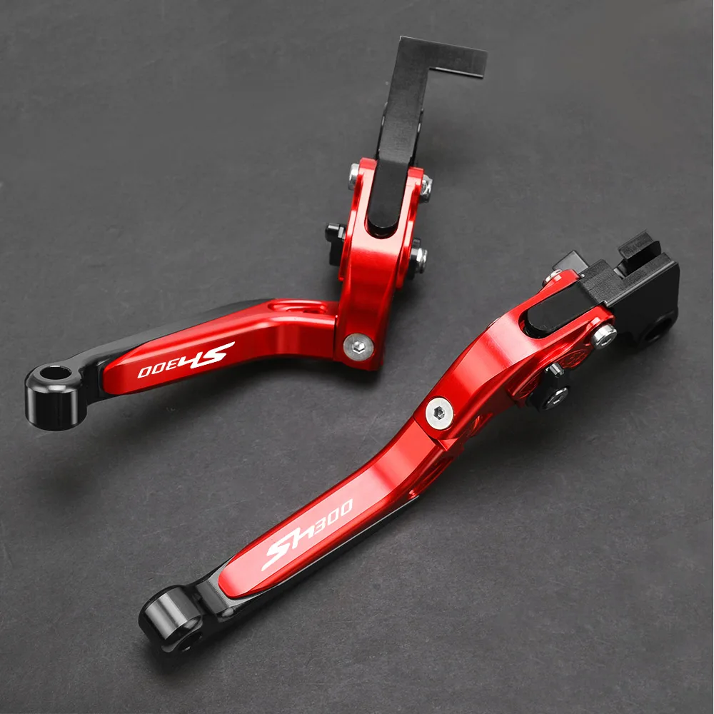 Motor Adjustable Handle Brake Clutch Levers SH 300 150 125 For HONDA SH300 SH150 SH125 SH150i SH150i SH 150i 125i 2012-2021 2020