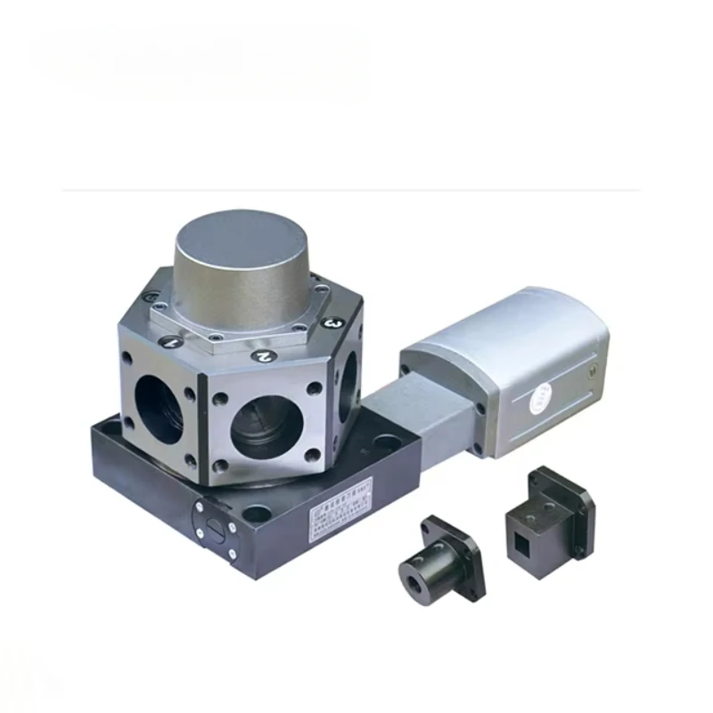 

High positioning accuracy multi-tool position CNC turret