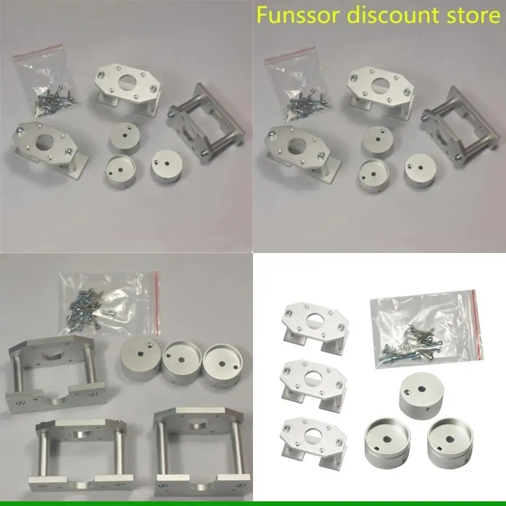 

U55C для NEMA17 Stepper Motor Proxxon MF70 Mounting Diy Materal