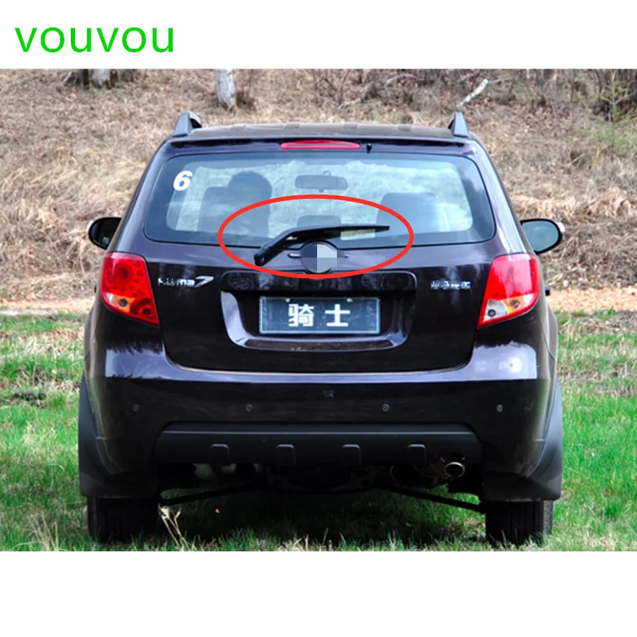 Car accessories rear wiper arm for Haima 7 2012-2015 SA00-67-421M1