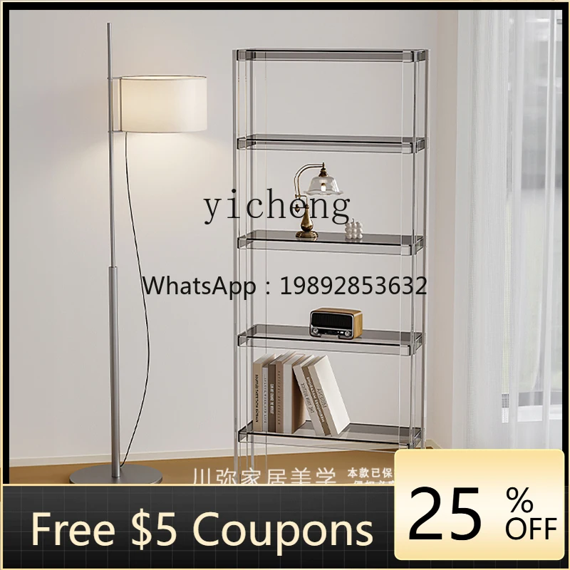 Gz Bookshelf Acryli…