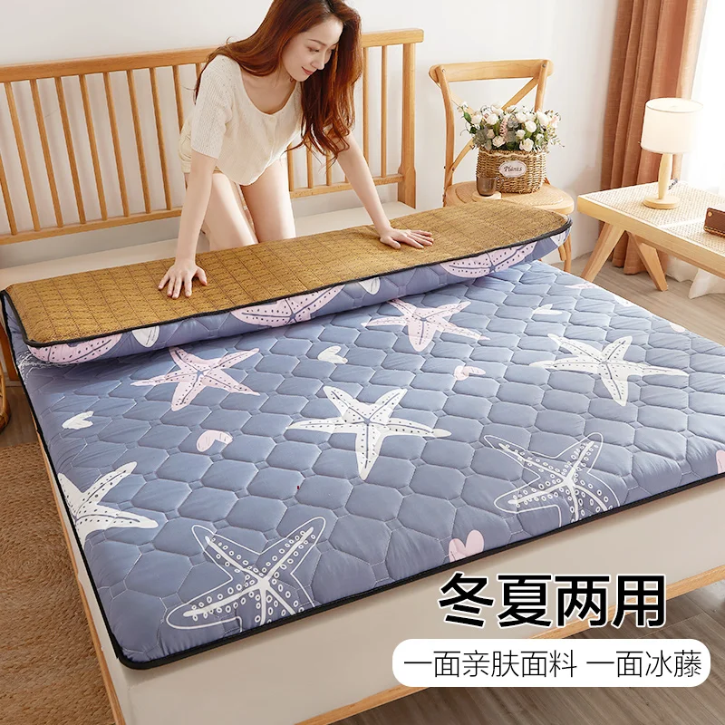 for both winter Cold mat, mattress, soft cushion for home use, summer student dormitory, bed rental, special thin cushion