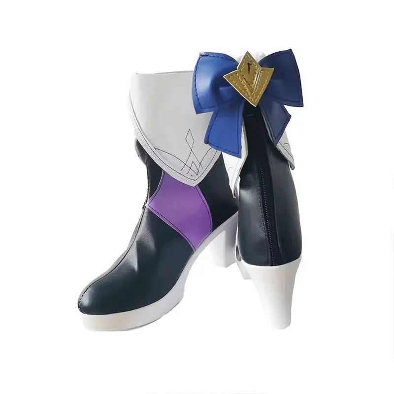 Game Herta Cosplay Honkai Star Rail Cosplay Costume Game Cos Honkai Star Rail Cosplay Genius Society Herta Costume 2025