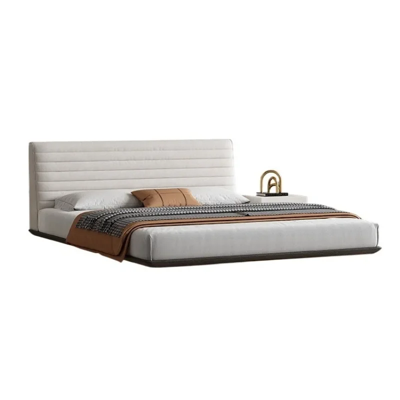 & Minimalist Fancy Bed Luxury Kids Nightstands Headboards Bed Double Frame Muebles Para El Hogar Bedroom Furniture Accessories