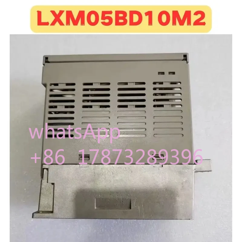 

Used Frequency Converter LXM05BD10M2 Normal Function Tested OK
