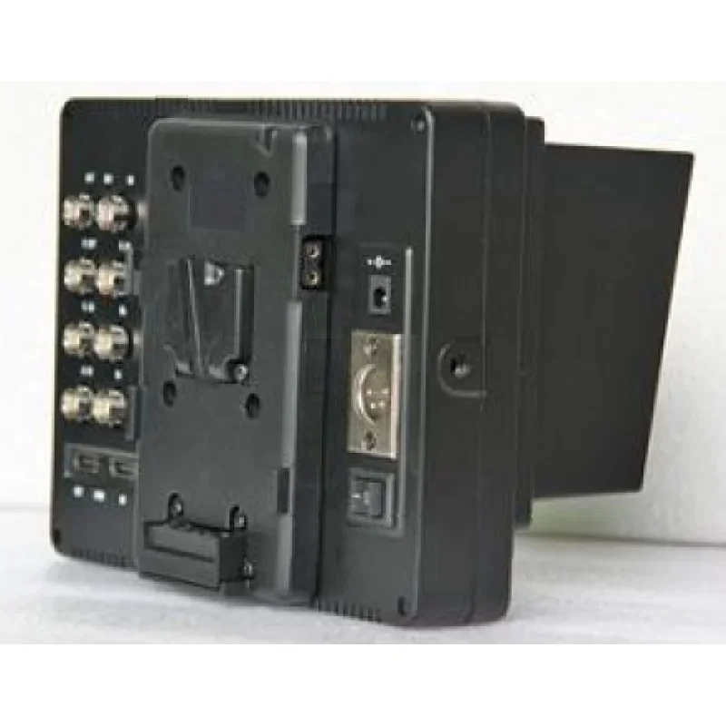 Monitor de fotografia LILLIPUT 7 polegadas 665, dedicado para câmera SLR e câmera rocker