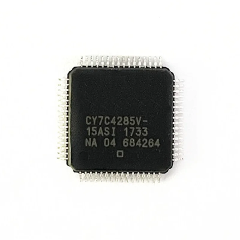 

CY7C4285V-15ASI CY7C4285V-15ASC QFP64 Integrated Circuits (ICs) Logic - FIFOs Memory New and Original