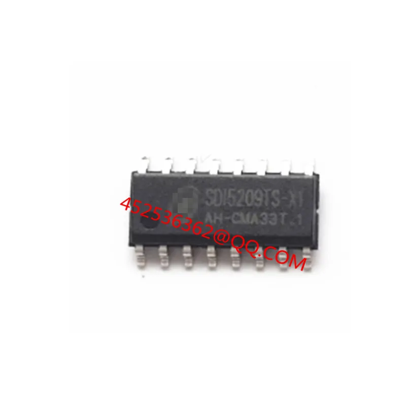 

50pcs SDI5209T SDI5209 SOP16 integrated circuit chip New and original