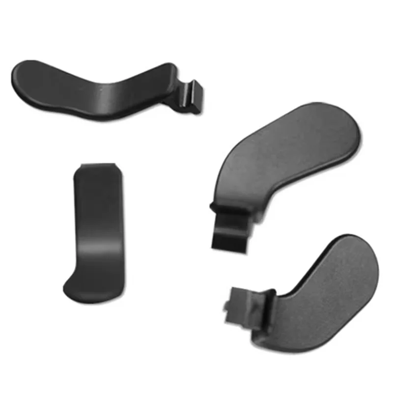 Paletas de galvanoplastia ABPQ-Metal, Kit de paleta de controlador inalámbrico 4 en 1 para controlador One Elite Series 1/2