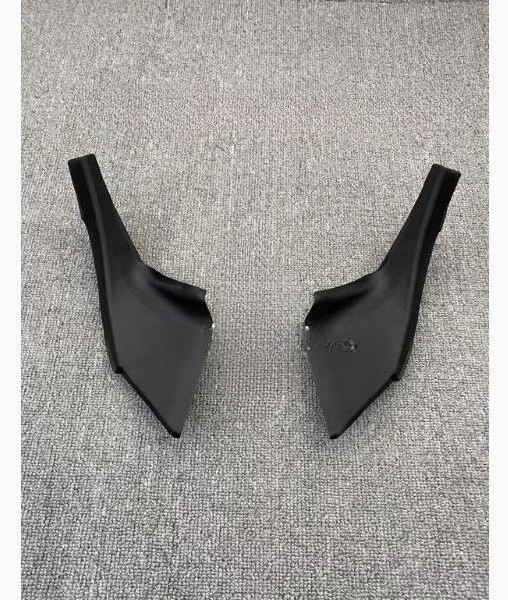1 Piece Front Windows Sreen Water Deflector Deck Plate for Toyota Land Cruiser Prado LC150 2010-2017 Windshield Side Trim