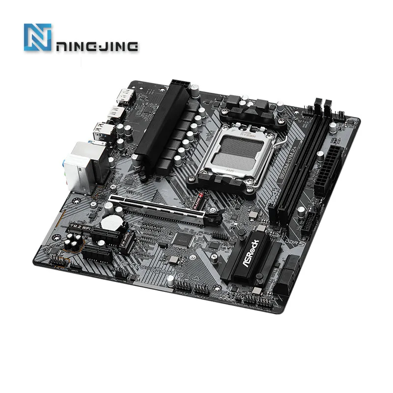 得価！ B650M-H/M.2+ & ASUS B650M-E ジャンク！ ASROCK B650M-H/M.2+ New Motherboard, AM5, LGA 1718, AMD B650