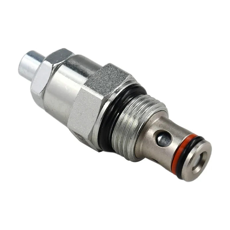 Hydraulic Needle Cartridge Valve NV08-20A-0-N NV0820A0N Series 08 Compatible with Hydraforce Compatible with New Holland