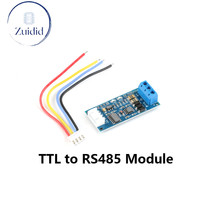 XY-K485 TTL Serial Port to RS485 Converter Board Module Hardware Automatic Control Converter Module For Arduino Microcontroller