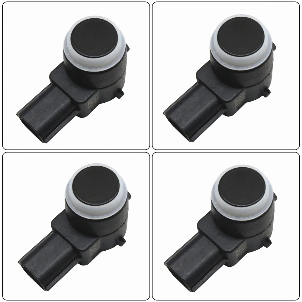 4pcs Parking Sensor 25961316 For Opel Buick Cadillac Chevrolet GMC 2009-2010 25962147,25961317,21995586,15239247,25961321