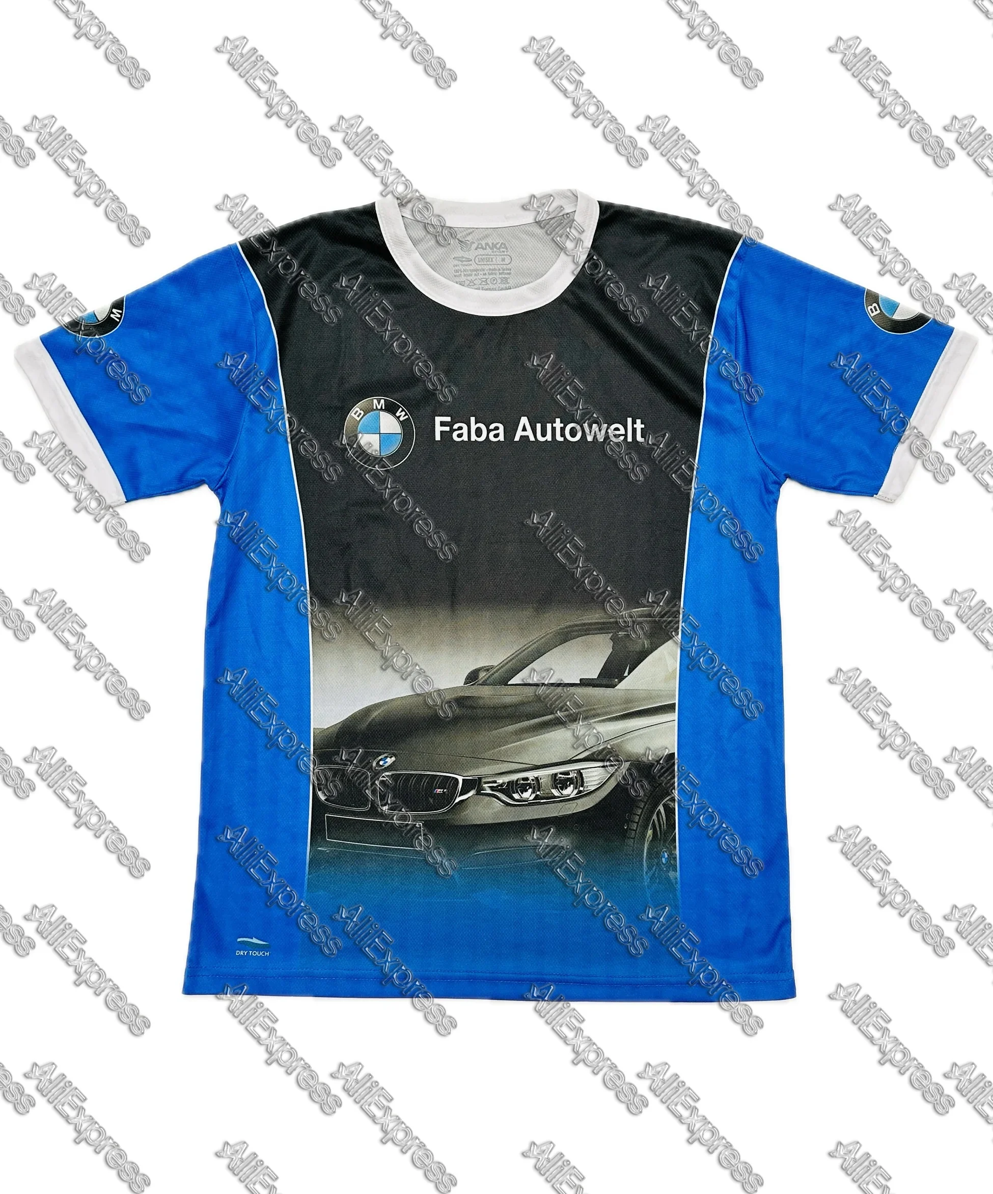 

Лето 2025 г., мужской мотоциклетный гоночный костюм BMW с 3D принтом, повседневная уличная велосипедная спортивная быстросохнущая трендовая удобная дышащая футболка