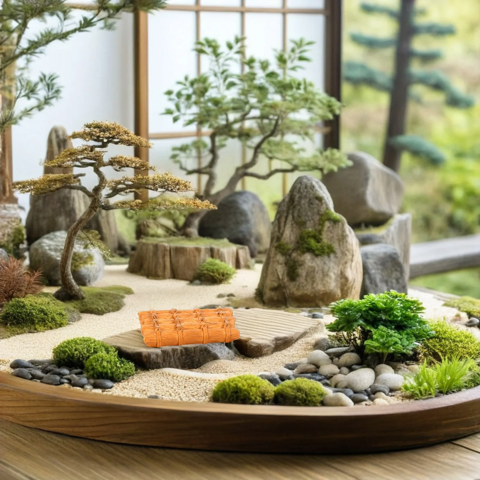 

15 Pcs Party Decorations Garden Small Rafts Modeling Planter Boat Mini Ornament Nautical