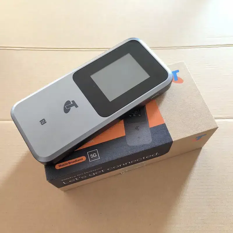 ZTE 텔스트라 5G 포터블 와이파이 U50 Pro MU5120 10000mAh 27W 고속 충전 WiFi 6 AX3600 심 라우터 5G 4G LTE CAT2…