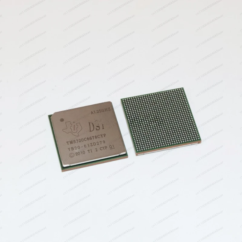 

TMS320C6678CYP Integrated Circuit IC Embedded DSP Digital Signal Processors