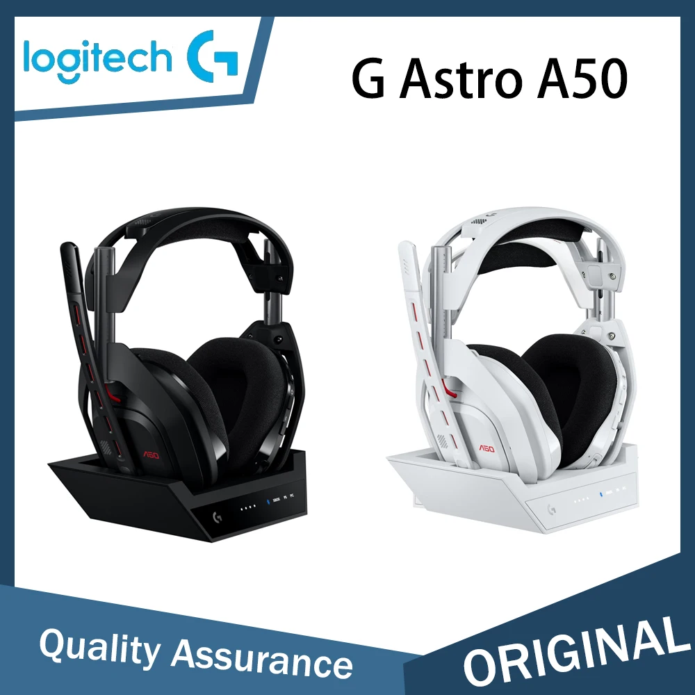 ロジクール G Astro A50 マルチプラットフォーム ワイヤレス