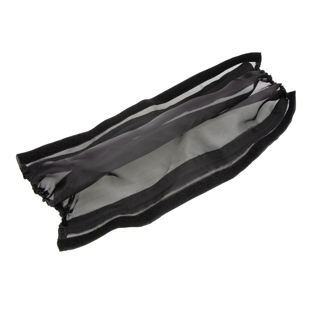 Zipper-Type Nylon Mesh Cover Chassis Dust Water Proof Net Cover Protection for Arrma 1/5 KRATON 8S EXB RC Car