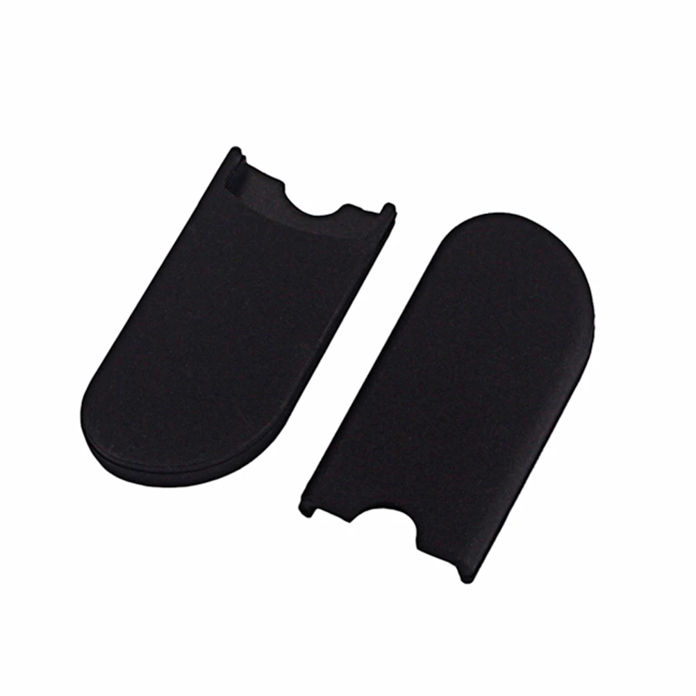 

2pcs Saxophone Thumb Rest Cushion Durable Rubber Comfortable Protection Clarinet Instrument Accessories Replacement Part