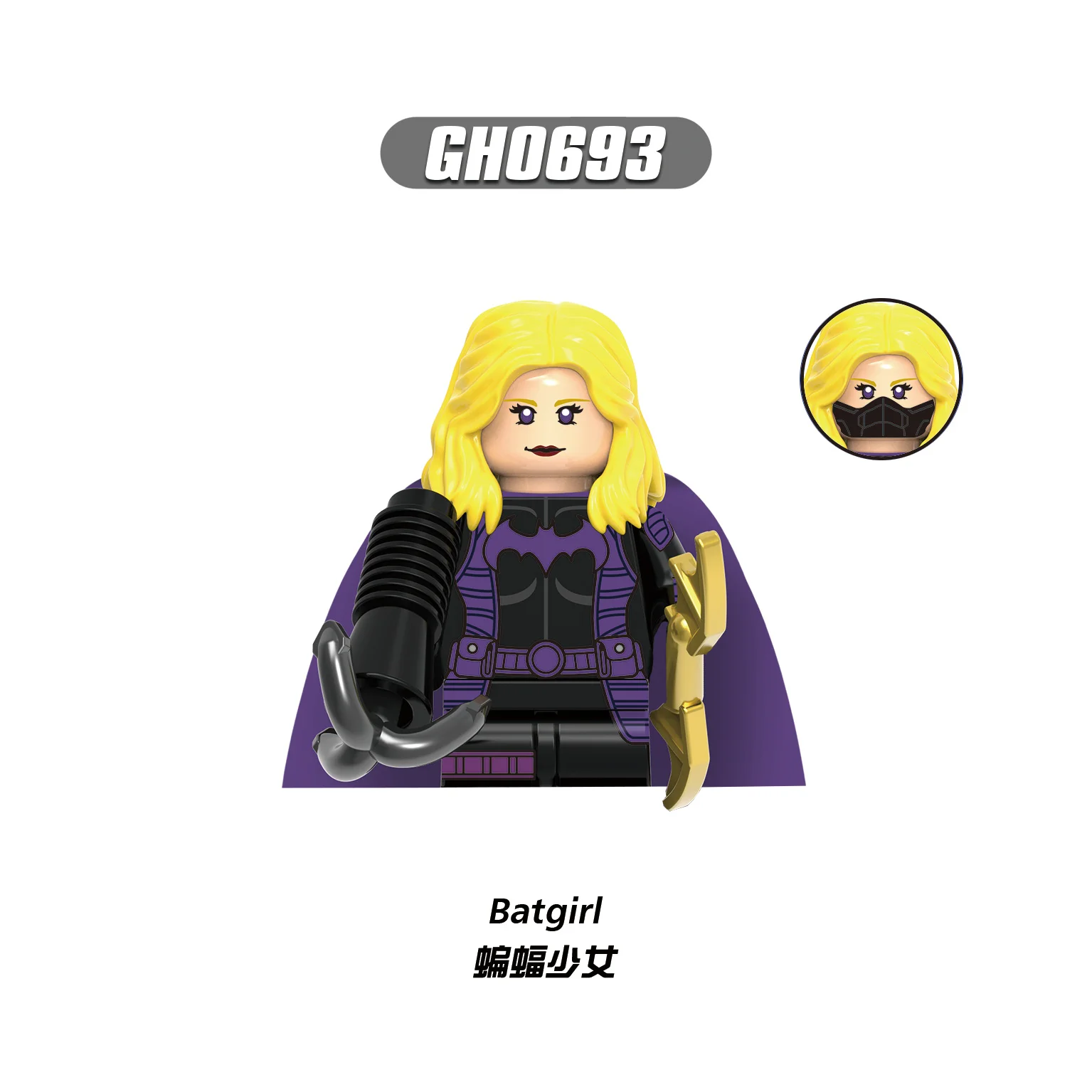 Neue Superhelden Marvel MINI-Bausteine Sammelspielzeug Scarlet Witch Super Skrull Deadshot Bauklötze Spielzeug Das beste Geschenk für einen Freund