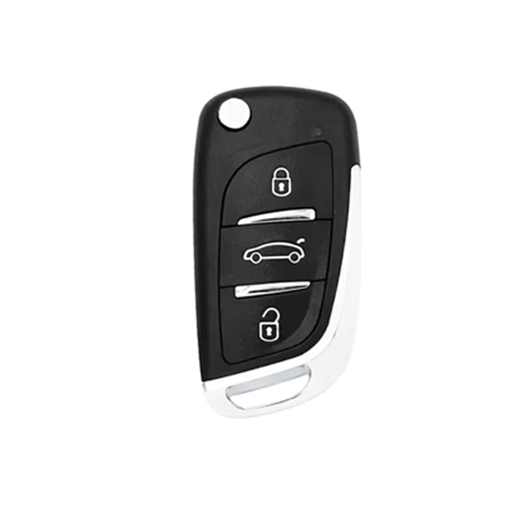 5pcs B11-3 KEYDIY 3 Button Universal KD Remote Control Car Key for KD900/KD-X2/URG200 MINI Tools B Series for Peugeot DS Stytle
