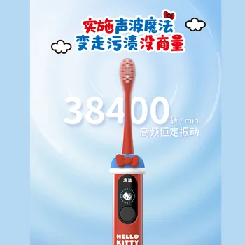 10 best sales Hello Kitty 牙刷 - №2