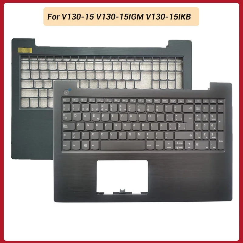 NEW Laptop Palmrest Upper For V130-15IKB V130-15 V130-15IGM US/French/Spanish Keyboard
